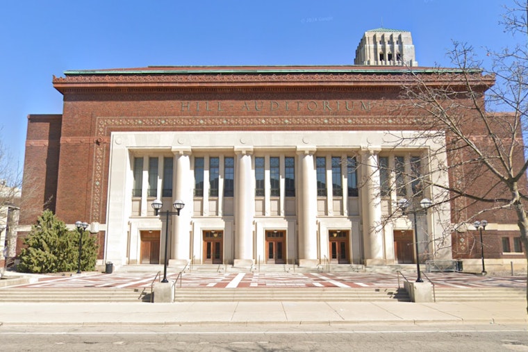 Michigan AG Launches Probe into Alleged Ticket Scam Targeting University of Michigan's Hill Auditorium