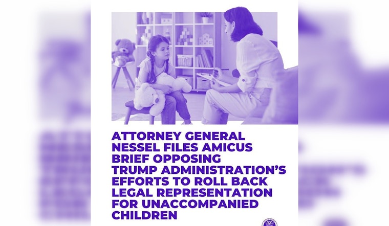 Michigan Attorney General Joins Multi-State Effort to Challenge Trump-Era Policy on Legal Aid for Immigrant Children
