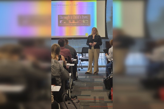 Michigan City Hosts Forensic Interview Training Led by Expert Prosecutor Aimee Herring to Enhance Child Abuse Investigations