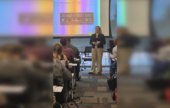 Michigan City Hosts Forensic Interview Training Led by Expert Prosecutor Aimee Herring to Enhance Child Abuse Investigations