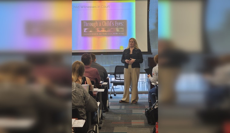 Michigan City Hosts Forensic Interview Training Led by Expert Prosecutor Aimee Herring to Enhance Child Abuse Investigations