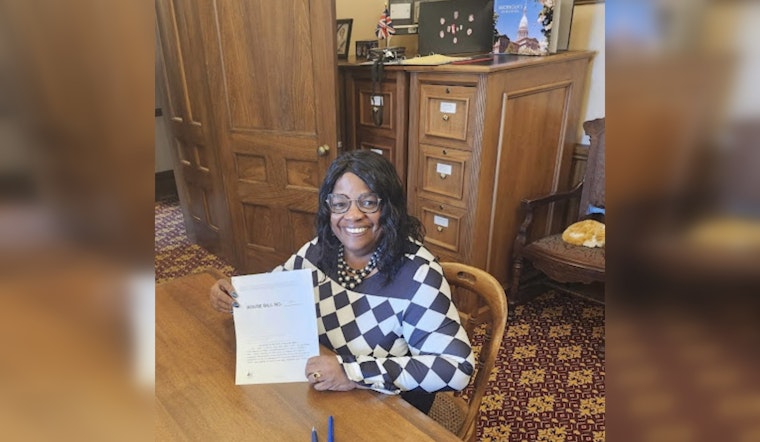 Michigan Rep. Brenda Carter Champions Cursive Writing with New Educational Bill