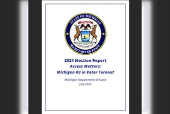 Michigan Sets Voter Turnout Record in 2024 Presidential Election Thanks to Proposal 2022-2