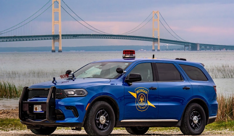Michigan State Police Vehicle Competes for Top Honors in National "Best Looking Cruiser" Contest