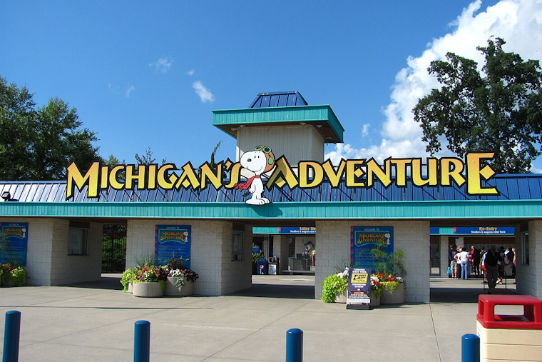 Michigan's Adventure Ends 2025 Season Early, Offers Cedar Point Tickets to Passholders