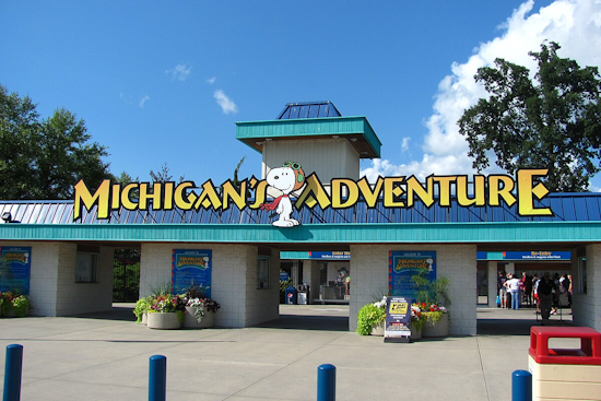 Michigan's Adventure Ends 2025 Season Early, Offers Cedar Point Tickets to Passholders
