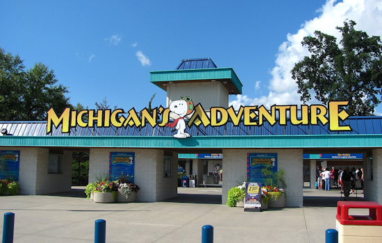 Michigan's Adventure Ends 2025 Season Early, Offers Cedar Point Tickets to Passholders