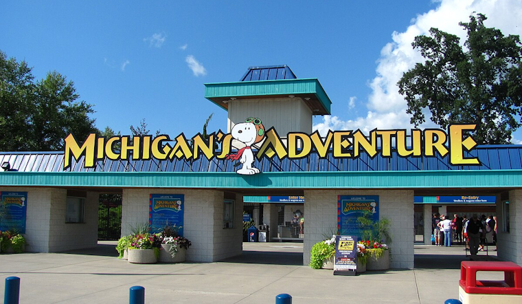 Michigan's Adventure Ends 2025 Season Early, Offers Cedar Point Tickets to Passholders