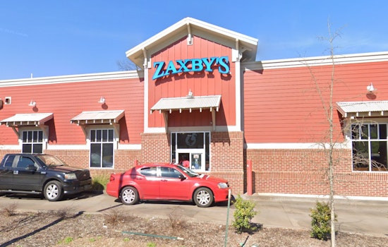 Midtown Memphis Zaxby's Restaurant Fire Extinguished by Prompt Action of Firefighters