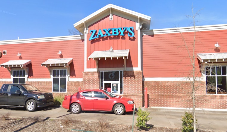 Midtown Memphis Zaxby's Restaurant Fire Extinguished by Prompt Action of Firefighters
