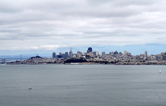 Mild Temperature Rise Expected in Bay Area Despite Cooler Summer Norms, Advisories Issued for Pilots and Mariners