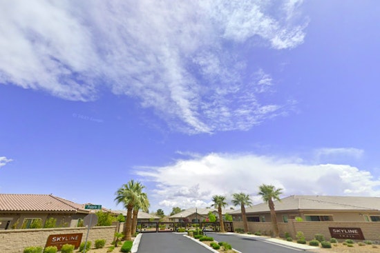 Milder Weather and Breezy Days Ahead for Las Vegas, with Monsoon Moisture on the Horizon