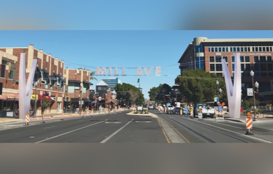 Mill Avenue Closure in Downtown Tempe Set for Gateway Sign Installation as Part of City Refresh Project