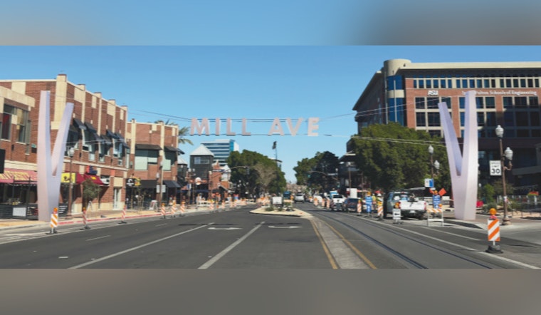 Mill Avenue Closure in Downtown Tempe Set for Gateway Sign Installation as Part of City Refresh Project