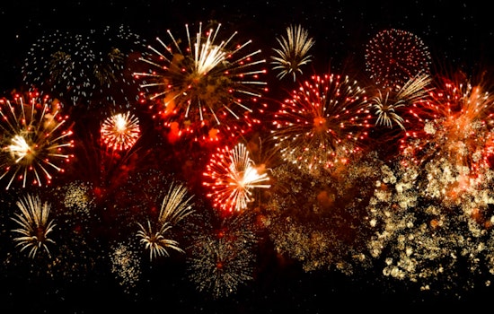 Milledgeville Residents Disappointed by Lackluster Independence Day Fireworks Company Offers Refunds and Discounts