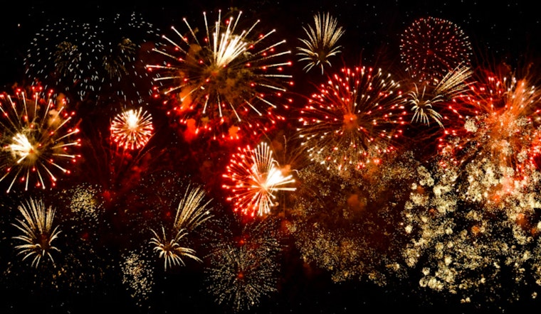 Milledgeville Residents Disappointed by Lackluster Independence Day Fireworks Company Offers Refunds and Discounts