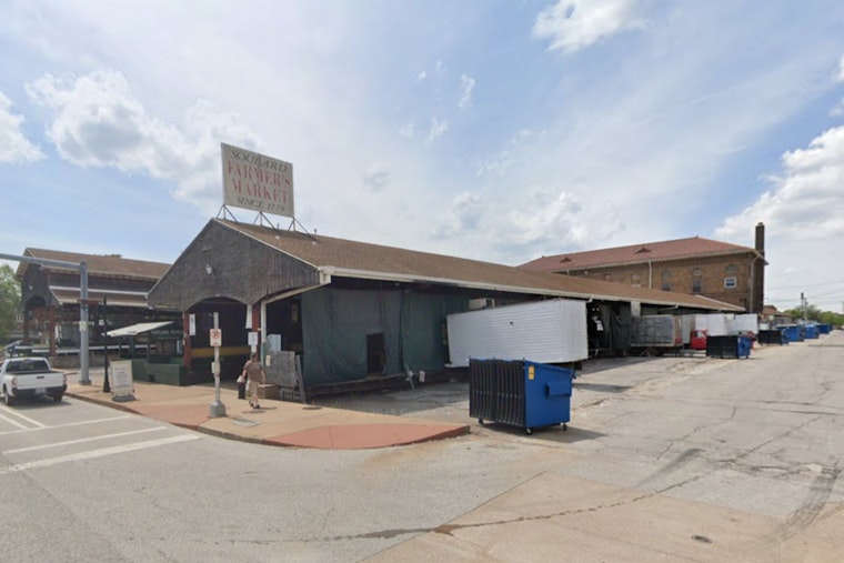Millstadt's Harr Family Celebrates 100 Years of Farming Legacy at Soulard Farmers Market