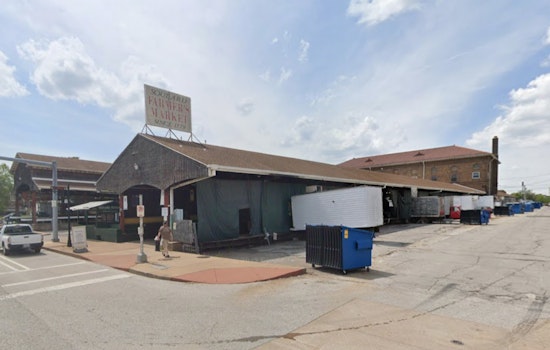Millstadt's Harr Family Celebrates 100 Years of Farming Legacy at Soulard Farmers Market