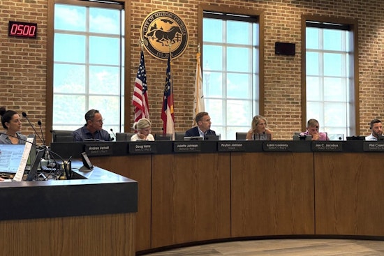 Milton City Council Approves Property Acquisitions for Cox King Roundabout Project and Furthers Regional Transportation Collaboration