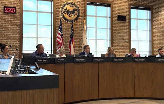 Milton City Council Approves Property Acquisitions for Cox King Roundabout Project and Furthers Regional Transportation Collaboration