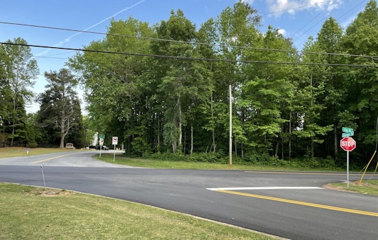 Milton to Implement All-Way Stop at Cox, Etris, and Ebenezer Intersection as Interim Safety Measure
