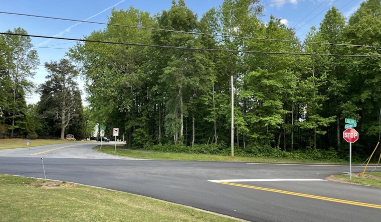 Milton to Implement All-Way Stop at Cox, Etris, and Ebenezer Intersection as Interim Safety Measure