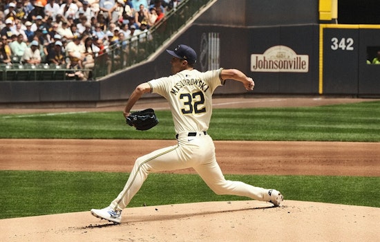 Milwaukee Brewers to Celebrate Rookie Sensation Jacob 'The Miz' Misiorowski with Exclusive T-Shirt Giveaway