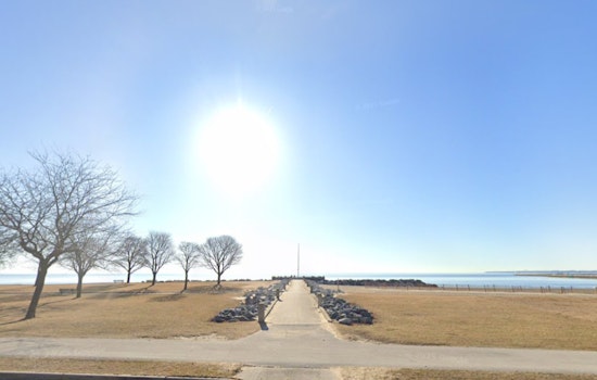 Milwaukee County Debuts Budget-Friendly Drone Light Show for Fourth of July Celebrations at McKinley Beach