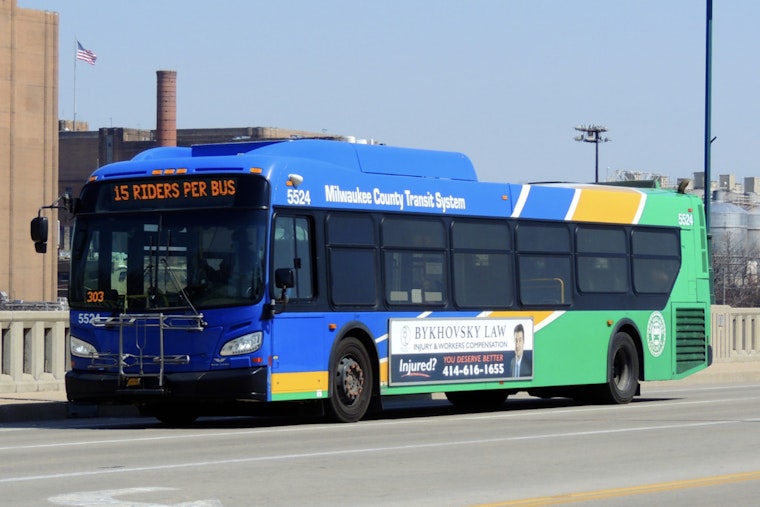 Milwaukee County Secures $21 Million Federal Grant to Enhance PurpleLine Transit Services