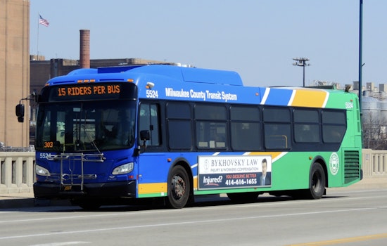 Milwaukee County Secures $21 Million Federal Grant to Enhance PurpleLine Transit Services
