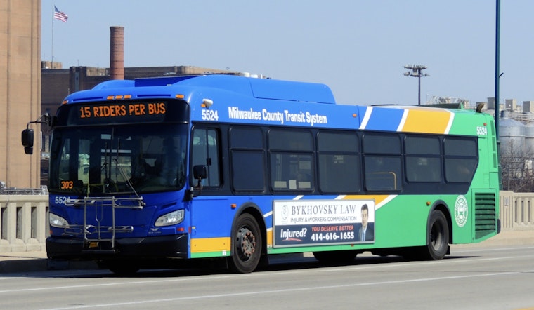 Milwaukee County Secures $21 Million Federal Grant to Enhance PurpleLine Transit Services