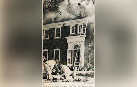 Milwaukee Fire Department Marks 150 Years of Heroism with Reflective Retrospective