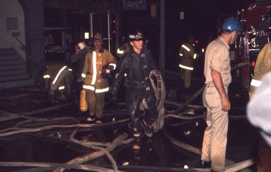 Milwaukee Fire Department Marks 150 Years with Historic Reflections on July 4th Fires