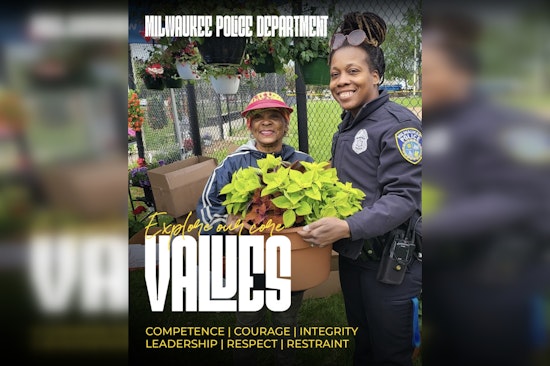 Milwaukee Police Department Calls for Recruits Who Embody Core Values Amid Law Enforcement Scrutiny