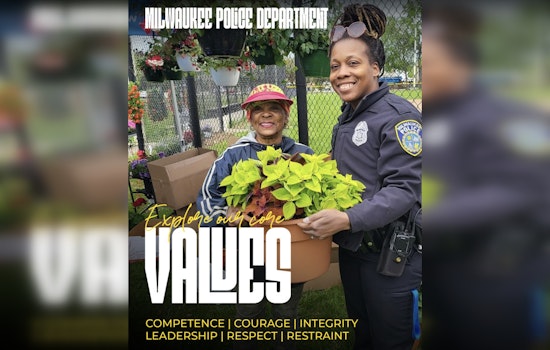 Milwaukee Police Department Calls for Recruits Who Embody Core Values Amid Law Enforcement Scrutiny