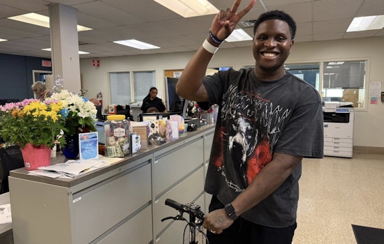 Milwaukee Police Department Honors Officer Kendall Corder as Officer McCray Returns amid Independence Day Reflections