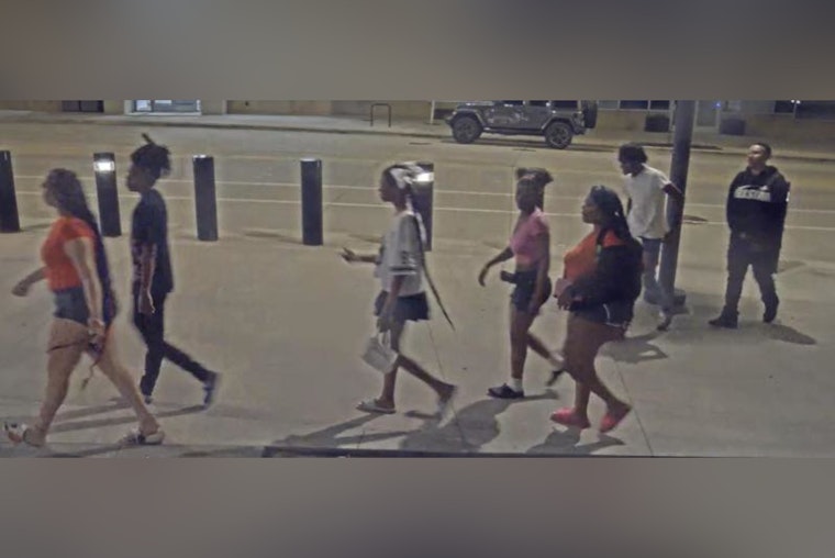 Milwaukee Police Seek Public's Help to Identify Suspects in July 4 Robbery and Battery on W. Winnebago St.