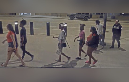 Milwaukee Police Seek Public's Help to Identify Suspects in July 4 Robbery and Battery on W. Winnebago St.