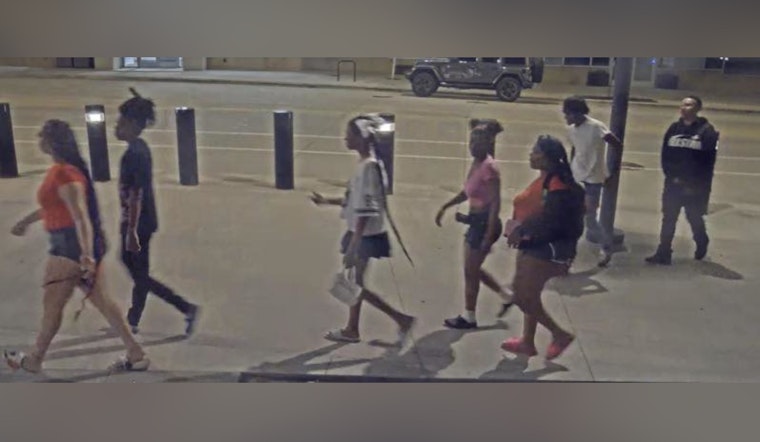 Milwaukee Police Seek Public's Help to Identify Suspects in July 4 Robbery and Battery on W. Winnebago St.