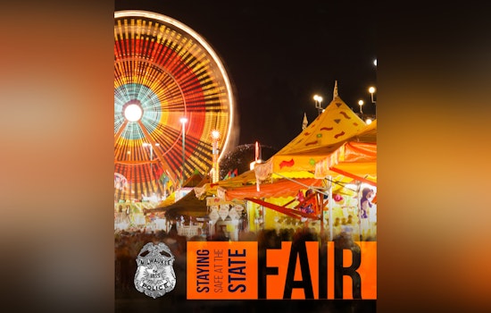 Milwaukee Police Share Safety Tips for an Enjoyable Wisconsin State Fair Experience