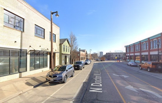 Milwaukee's Bronzeville Artists Invited to BRUSH Info Session for Upcoming 2025 Art Walk