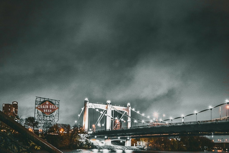 Minneapolis Braces for Heavy Rain and Gusty Winds, Flood Warnings Issued for Minnesota Rivers