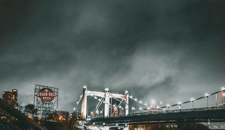 Minneapolis Braces for Heavy Rain and Gusty Winds, Flood Warnings Issued for Minnesota Rivers