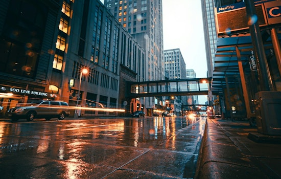 Minneapolis Braces for Potential Thunderstorms and Soaring Temperatures; Hazardous Weather Outlook Issued