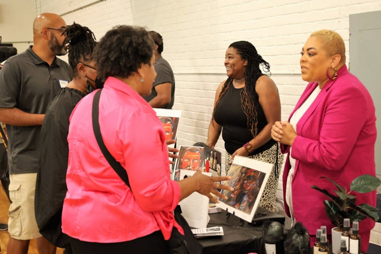 Minneapolis Celebrates Black Entrepreneurship with Black Business Week Events at George Floyd Square
