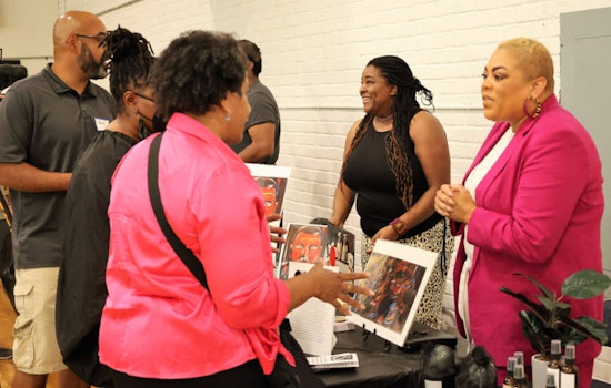 Minneapolis Celebrates Black Entrepreneurship with Black Business Week Events at George Floyd Square