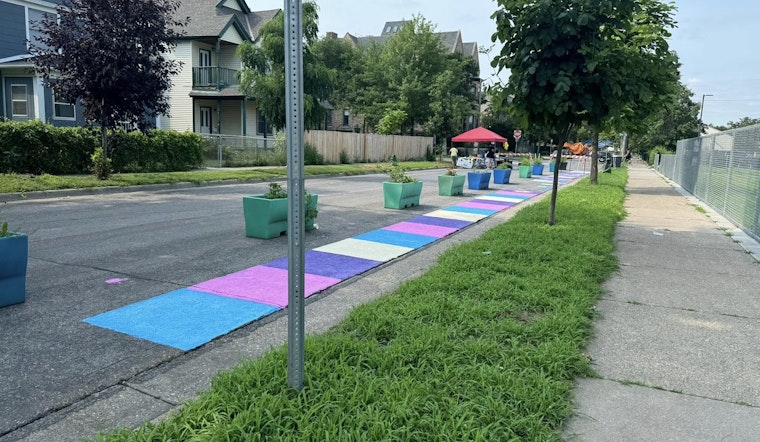 Minneapolis Enhances Pedestrian Safety with Art and Infrastructure in Little Earth Neighborhood