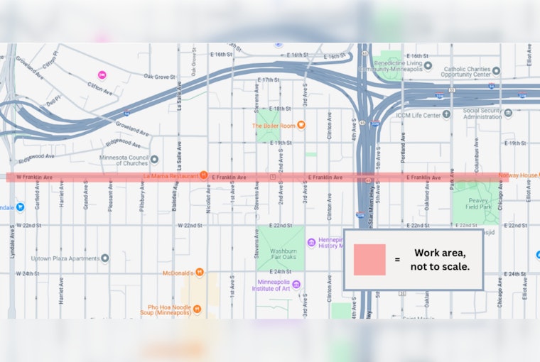 Minneapolis Gears Up for Enhanced Natural Gas Infrastructure Along Franklin Avenue