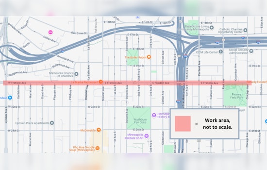 Minneapolis Gears Up for Enhanced Natural Gas Infrastructure Along Franklin Avenue