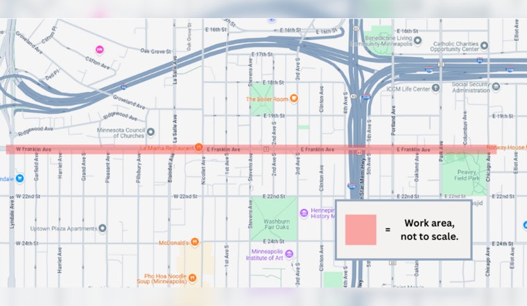 Minneapolis Gears Up for Enhanced Natural Gas Infrastructure Along Franklin Avenue